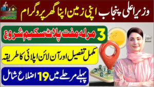 Apni Zameen Apna Ghar (AZAG), Updates, Apply Now