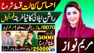 Benazir Kafaalat Programme