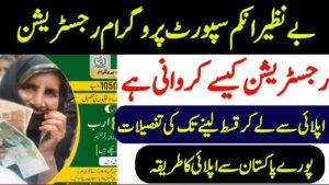 How to Apply for BISP 8171